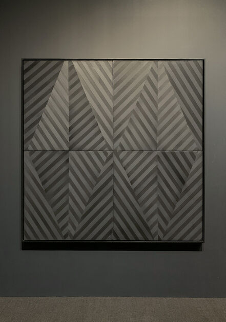 James Little, ‘Stars and Stripes’, 2021