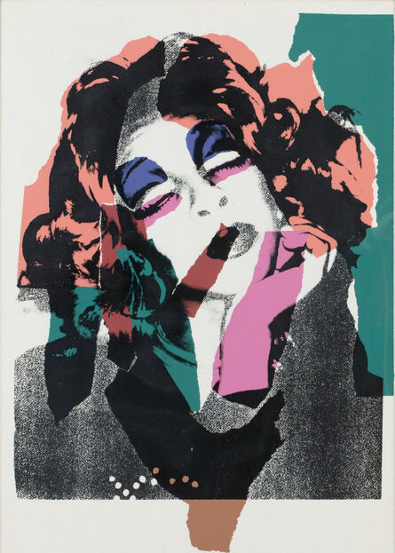 Andy Warhol, ‘Ladies & Gentlemen F&S II’, 1975