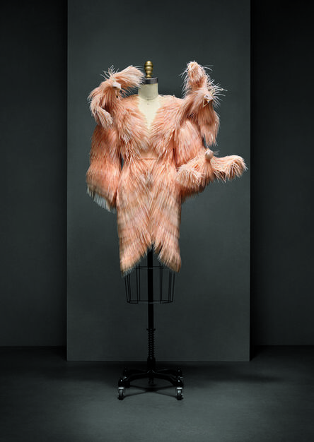 Iris van Herpen, ‘Dress’, autumn/winter 2013– 14