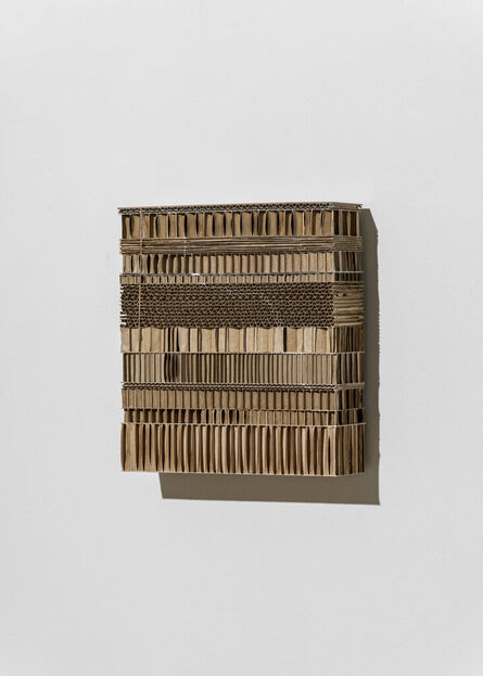 Koo Hyunmo, ‘벽-Carton’, 2022