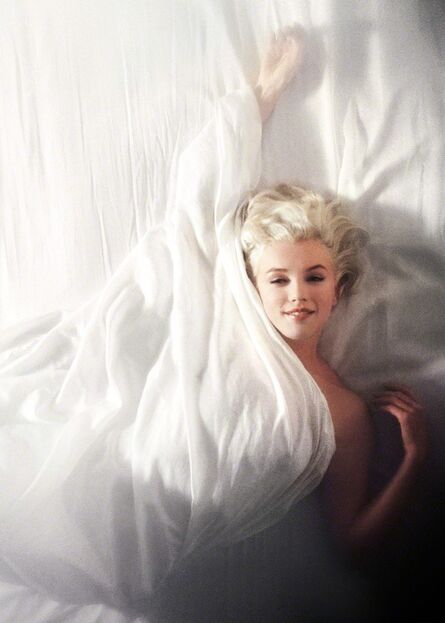 Douglas Kirkland, ‘"Marilyn Monroe, Cover"’, 1962