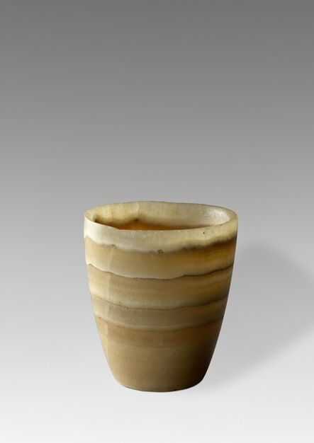 Unknown Egyptian, ‘Alabaster Cup’