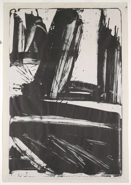 Willem de Kooning, ‘Waves 1’, 1960