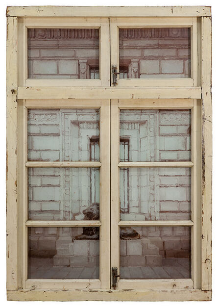 Li Qing 李青 (b. 1981), ‘Neighbour's Window · London Style #1’, 2013
