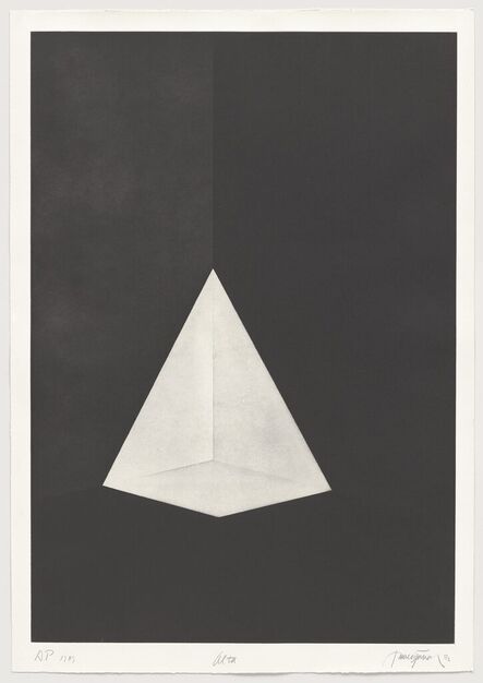 James Turrell, ‘Alta (First Light)’, 1989-1990
