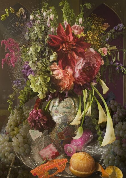 David LaChapelle, ‘Risk Flower’, 2011