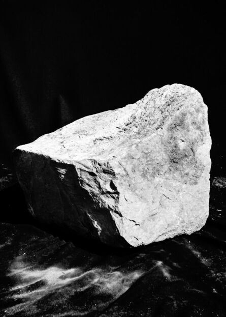 Oswaldo Ruiz, ‘La piedra caliza’, 2020