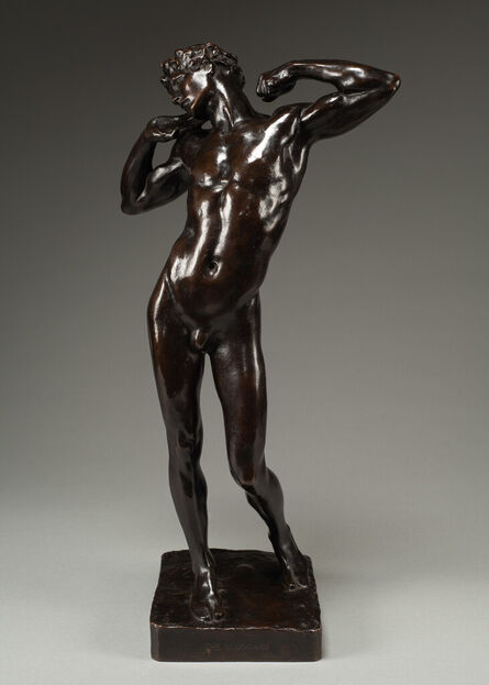 Frederic Leighton, ‘The Sluggard’, Conceived 1886 and cast before 1906