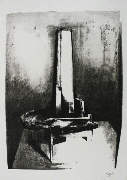 Reg Butler, ‘Tower’, 1968