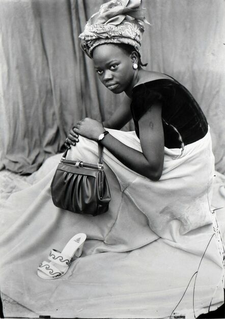 Seydou Keïta, ‘Untitled’, 1952-55