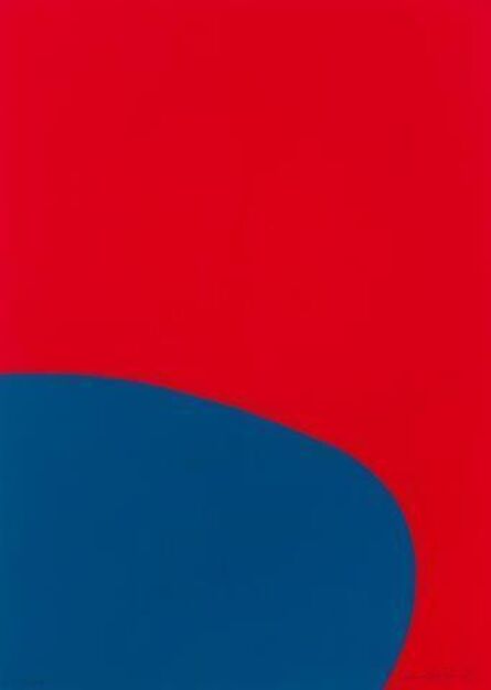 Leon Polk Smith, ‘Colour Forms H’, 1974