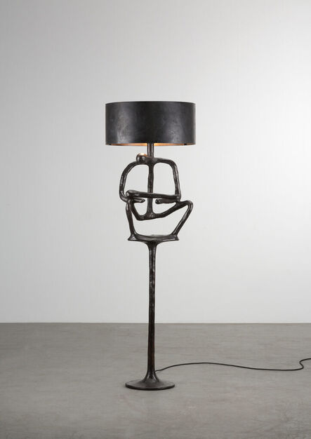 Atelier Van Lieshout, ‘Mammal Lamp’, 2019