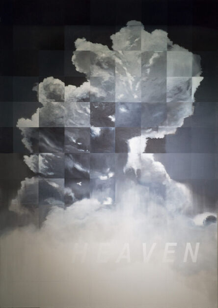 Joakim Allgulander, ‘Heaven’, 2023
