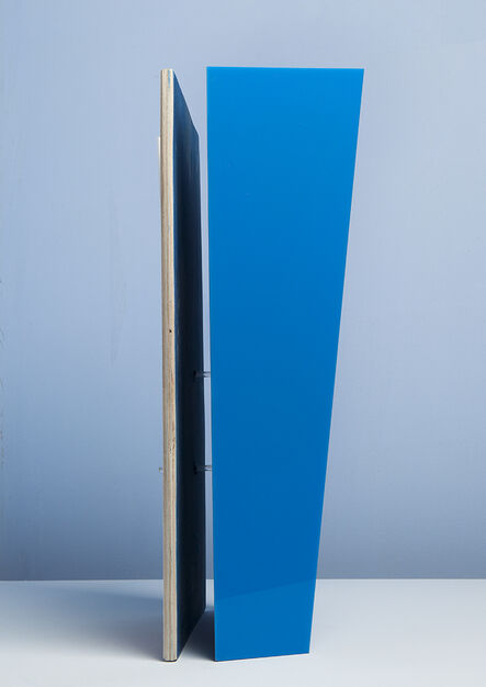 Lorenzo Vitturi, ‘Untitled - Debris & Blue #3’