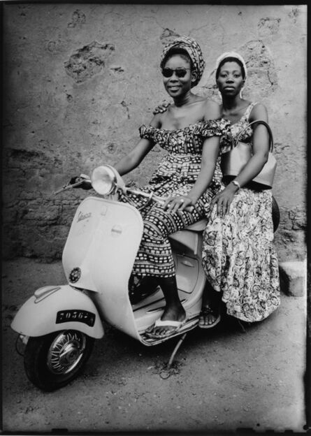 Seydou Keïta, ‘Sans titre/ Untitled (00616-MA.KE.098) ’, 1952-1955