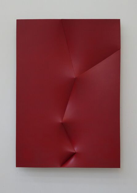Jan Maarten Voskuil, ‘Dform colouring red karmine’, 2014