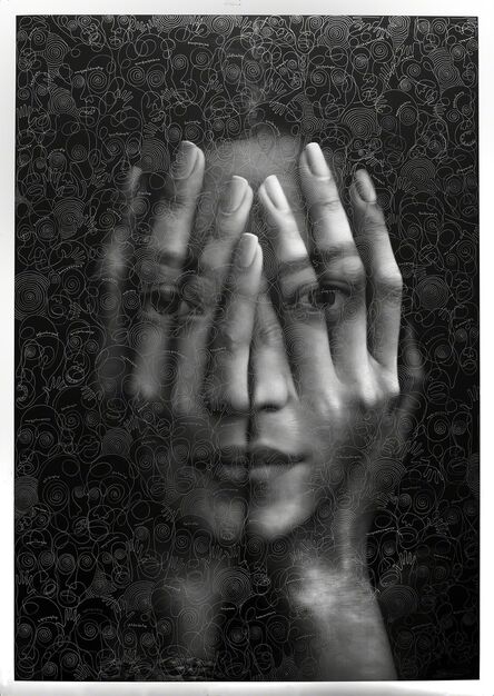 TIGRAN TSITOGHDZYAN, ‘Mirror’, 2018