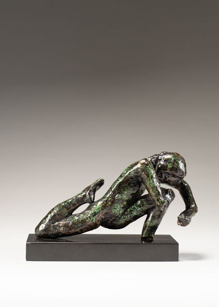Auguste Rodin, ‘Mouvement de Danse, étude type I, petit modèle’, Conceived circa 1911 cast February 1964