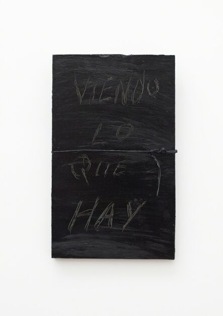 Gustavo Marrone, ‘Untitled (Viendo lo que hay)’, 2014