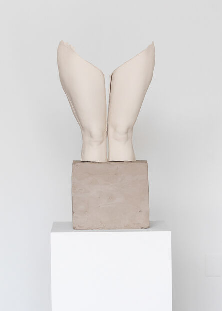 Kylie Lockwood, ‘Thighs in slight Contrapposto’, 2019