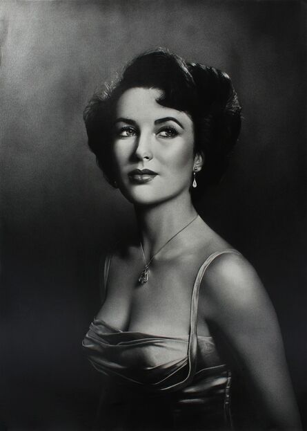 Patrick Duchamp, ‘Liz’, 2016