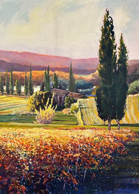 Kent Lovelace, ‘Autumn Fields’, ca. 1998-2003