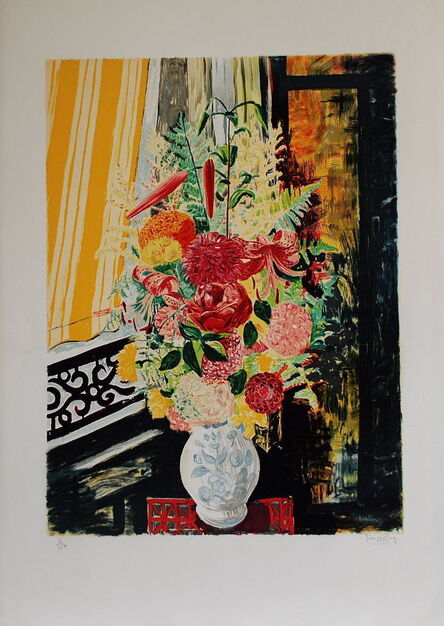 Moïse Kisling, ‘Bouquets de Fleurs’, 1952
