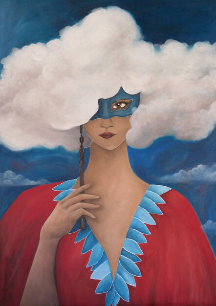 Pauline Bailly, ‘Le masque’, 2023