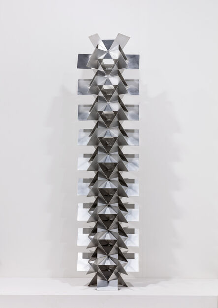 Francisco Sobrino, ‘Structure Permutationnelle (405)’, 1963