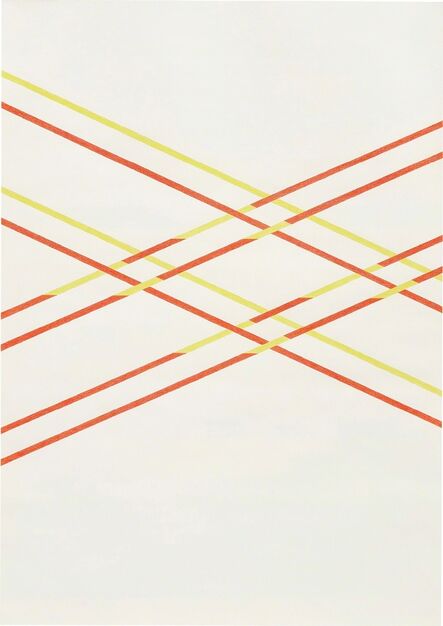 Tomma Abts, ‘Untitled #14’, 2011