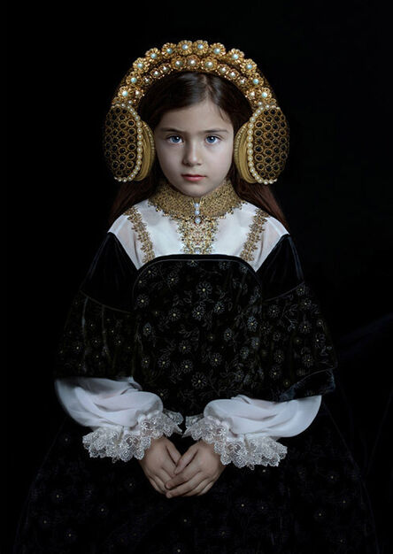 Adriana Duque, ‘Princesa Alejandra’, 2013