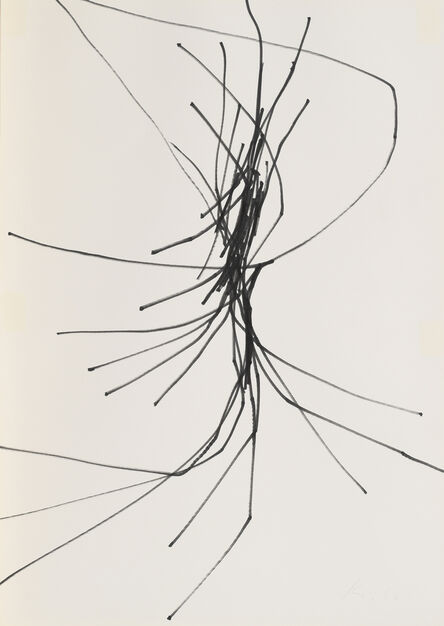 Norbert Kricke, ‘Untitled’, 1966