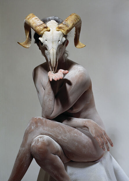 Natalia Arias, ‘Reincarnation of Quetzacoalt’, 2005