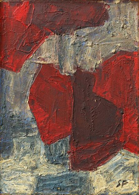 Serge Poliakoff, ‘Composition abstraite’, 1965
