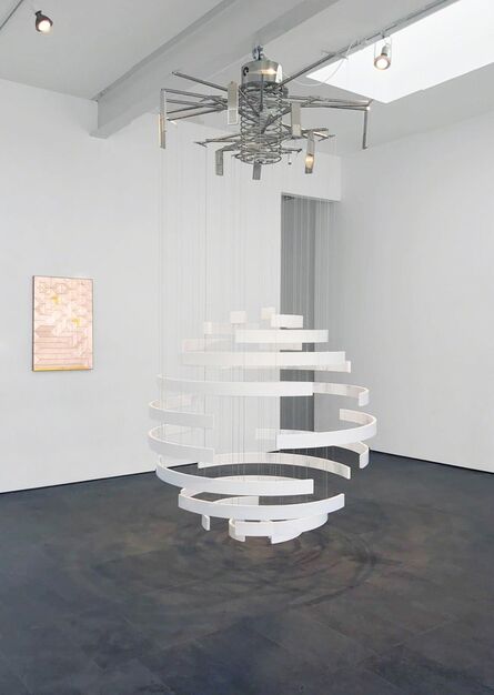Troika, ‘The Sum of all Possibilities (White)’, 2014