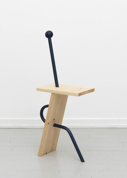 Klara Granstrand, ‘'Stuck-up' Chair’, 2017