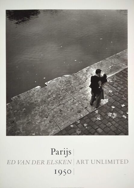 Ed van der Elsken, ‘Parijs 1950’, 1990