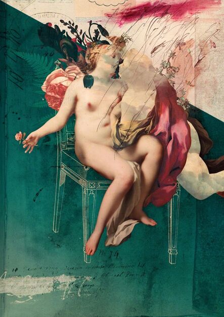 Eduardo Recife, ‘The Surrender of Cupid’, 2018