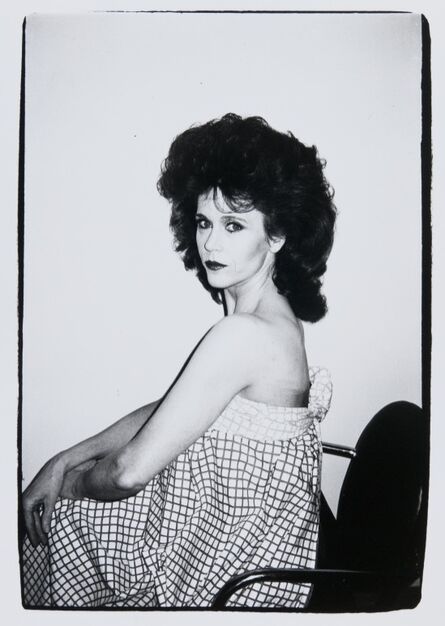 Andy Warhol, ‘Jane Fonda’, 1982