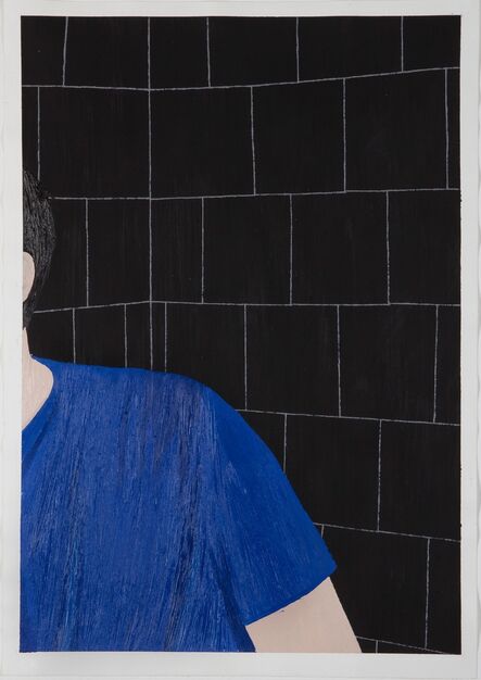Andrea Carpita, ‘Untitled (January 1993)’, 2020