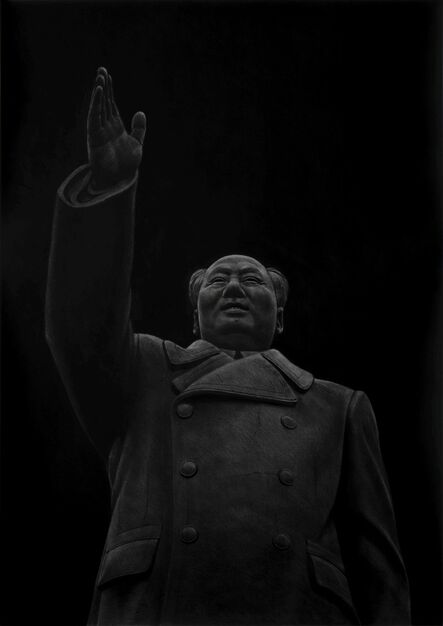 Kepa Garraza, ‘Mao Zedong’, 2016