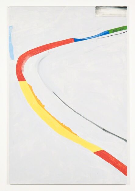 Koen van den Broek, ‘The Del - Green, Blue, Red, Yellow, Red’, 2014