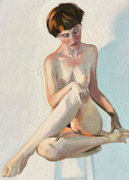 Ingrid Capozzoli Flinn, ‘Mini Nude 4’, 2023