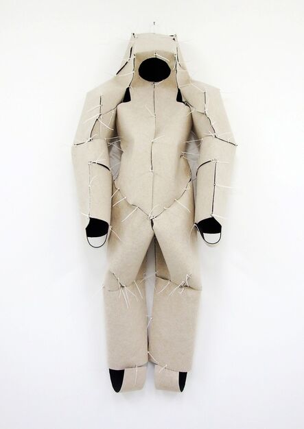Didier Faustino, ‘Home Suit Home (Diabolo Taupe)’, 2013