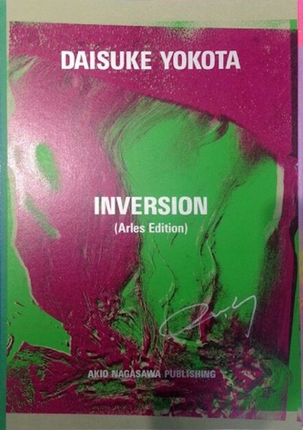 Daisuke Yokota, ‘INVERSION (Arles Edition)’, 2016