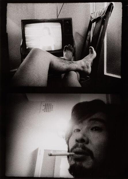 Daido Moriyama, ‘DM-4_5512’, 1971