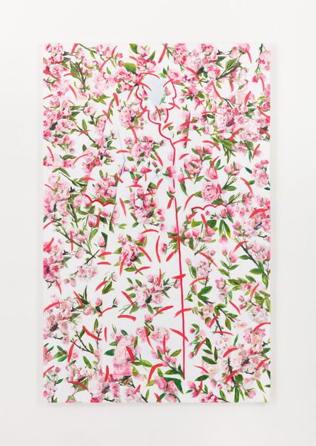 Rachel Lee Hovnanian, ‘Cherry Pink Robe’, 2023