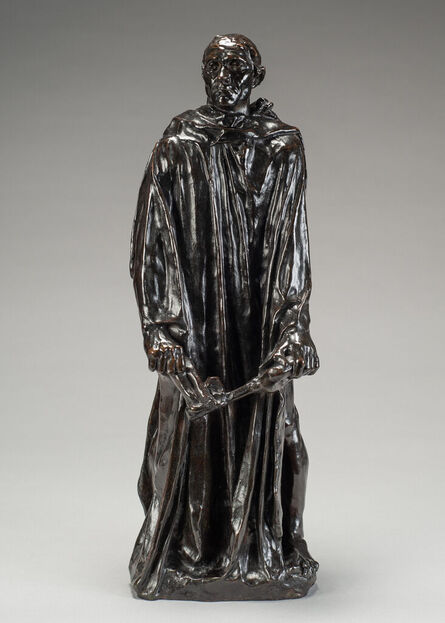 Auguste Rodin, ‘Jean d'Aire’, Conceived between 1887 and 1895-this cast between 1915 and 1918