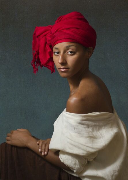 E2 - KLEINVELD & JULIEN, ‘Ode to Aman's Creole with a Red Headdress’, 2012