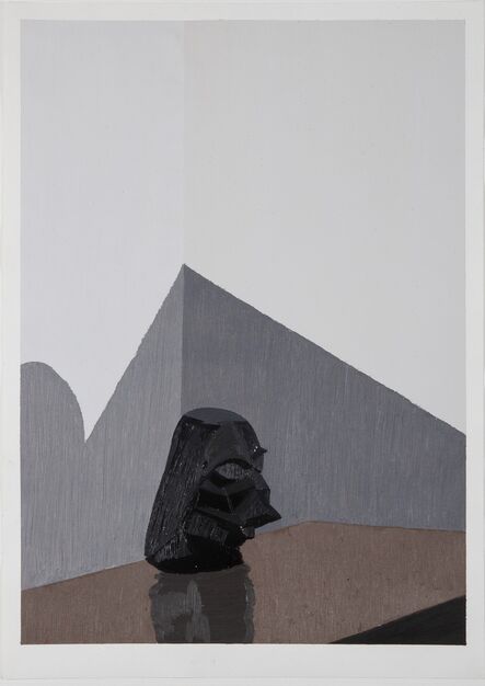 Andrea Carpita, ‘Untitled (Home)’, 2020